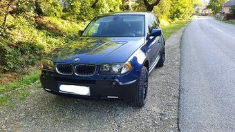 Predám BMW X3 e83 3.0D 160kw