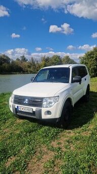 Mitsubishi Pajero / Montero 3.2 DI-D, r.v. 2009 – 4x4