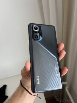 Xiaomi Redmi Note 10 Pro – 128 GB / 6 GB RAM – výborný stav