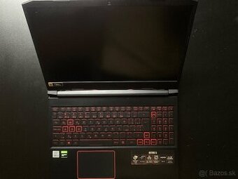 Na predaj – Herný notebook ACER Nitro 5 (výborný stav)