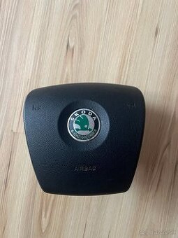 Škoda Octavia 2 - Airbag