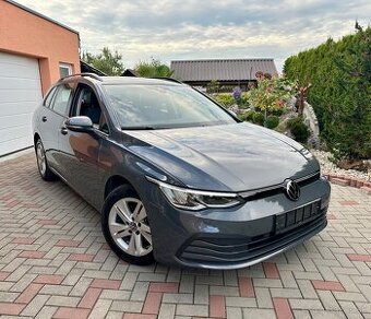 Volkswagen Golf VIII Variant 1.0 eTSI 81kw Dsg 153893KM