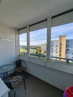 2 izbový byt s loggiou Lučenec ID 2260