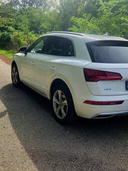 Audi Q5 2.0TDi 140kw Quattro