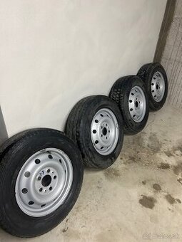 Fiat ducato Matador 205/75 R16C 110/108R