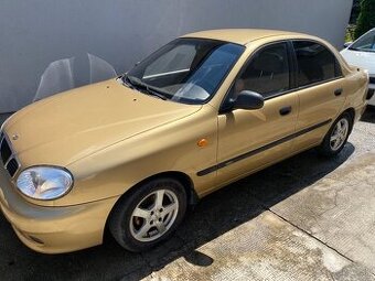 Daewoo Lanos 1.5 LPG top stav