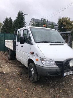 Predám Mercedes Sprinter 4X4