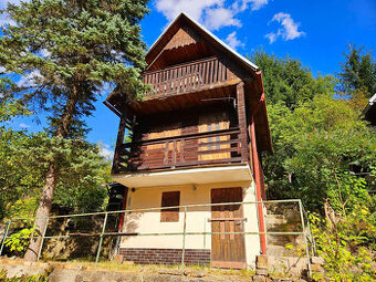 PREDAJ: záhradná chatka Padličkovo (Brezno)