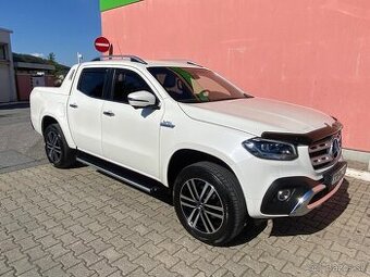 Mercedes Benz X Class 350d 4MATIC - auto, pickup