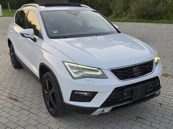 Seat Ateca 2.0TDI 4x4 110kw Full led Navi Pano