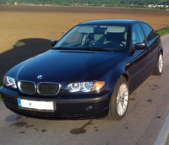 Predám BMW E46