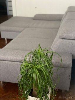 Rohova rozkladacia sedačka pohovka gauč
