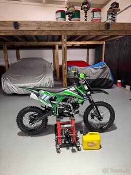 Pitbike Leramotors Shark 125ccm Nový.