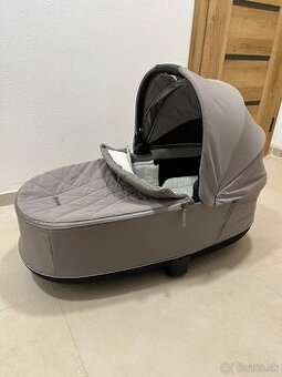 Cybex priam soho grey - hlboká vanička