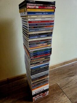 CD na predaj - ZLACNENÉ