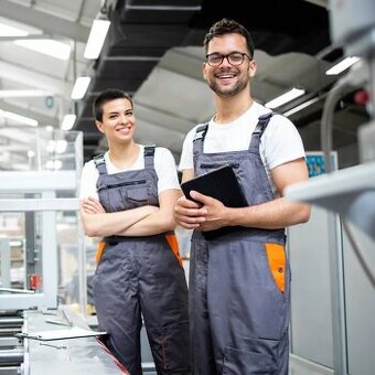 Začni novú kariéru ako montážnik svetlometov (p126)