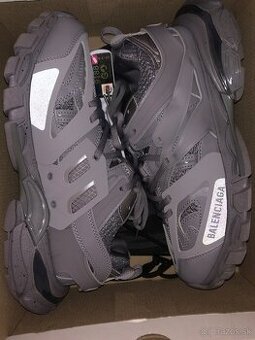 Balenciaga Track Grey