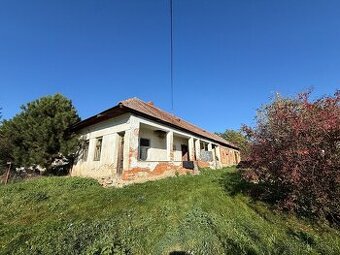 PREDAJ - RODINNÝ DOM - CHALUPA - LADICE