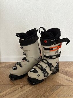 Freeride Lyžiarky K2 Mindbender 130 26,5