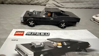 🏁 LEGO 76912 – Fast & Furious 1970 Dodge Charger R/T