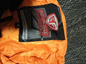 Predám moto nohavice dámske