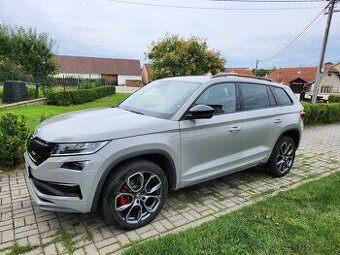 Škoda Kodiaq, RS 2.0 BiTDI, 7-míst