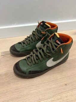 Nike Blazer Mid 77 Vintage Army veľ. 45