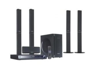 Predám používané domáce kino Panasonic