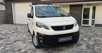 Peugeot Expert HDI L1H1 156tis.km Ťažné-Výhrev-Nosič