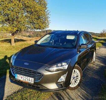 Ford Focus Combi 1.5 Tdci 2020 Nová Cena