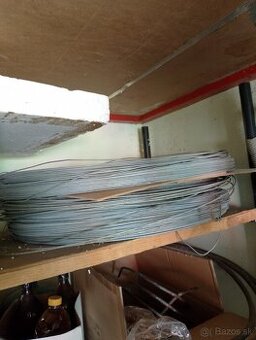 drôt,oceľové lanko - 1