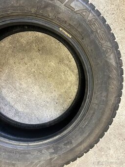zimné pneu 205/65R16C Lassa
