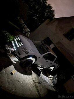 Ford Ranger pick up long cab 2.5tdci 105kw