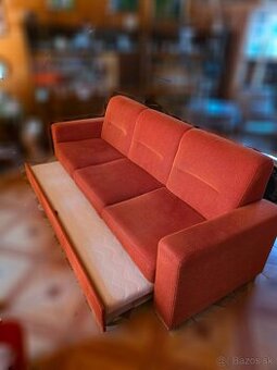 Rozťahovací gauč 225x20. Osobný odber.