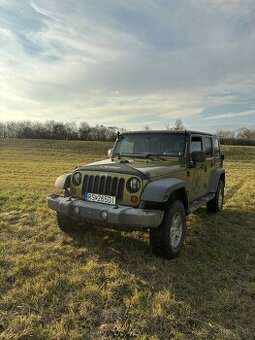 JEEP Wrangler Rubicon Unlimited