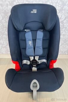 Britax Romer Advansafix 3 SICT detská rastúca autosedačka - 1