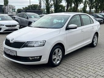Škoda Rapid 1.0 TSI Extra EU6