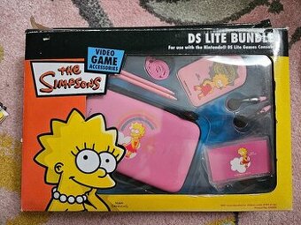 Nintendo DS lite sada Liza
