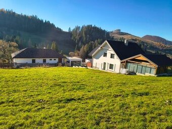 Stavebný pozemok Snežnica