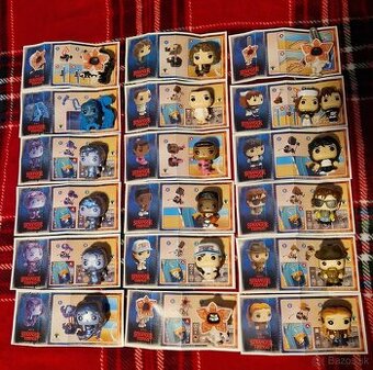 Kinder Joy Stranger Things