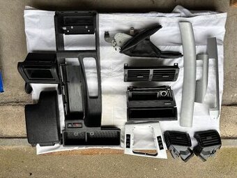 BMW E46 325 coupe Interiér