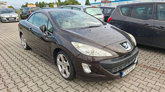 Peugeot 308 CC 2.0 HDi, Cabrio, 103 kW