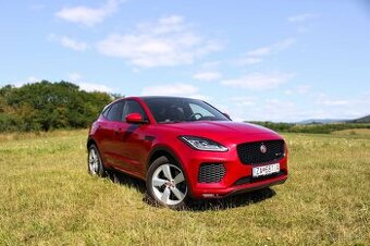 Jaguar E-Pace 2.0 184kW Benzín R-Dynamic AWD A/T,110000Km
