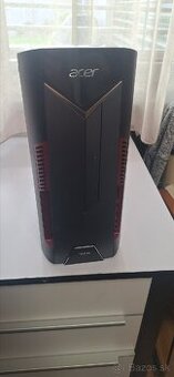 Acer nitro gaming pc/škola