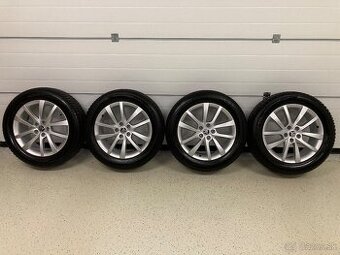 Org zimná sada ŠKODA 5x112 7J ET43 235/55 R18