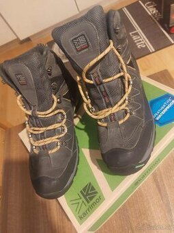 Turistická obuv KARRIMOR HOT ROCK