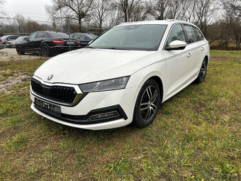 Skoda Octavia IV Combi 2.0TDI DSG 110KW