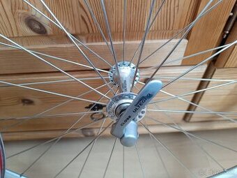 Cestné kolesá Retro