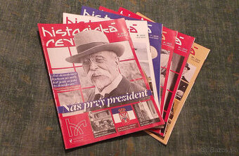 Historická revue - odborný mesačník