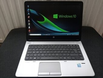 predám HP probook 640 G1 ,Intel® Core™ i5 ,16gb ram ,ssd